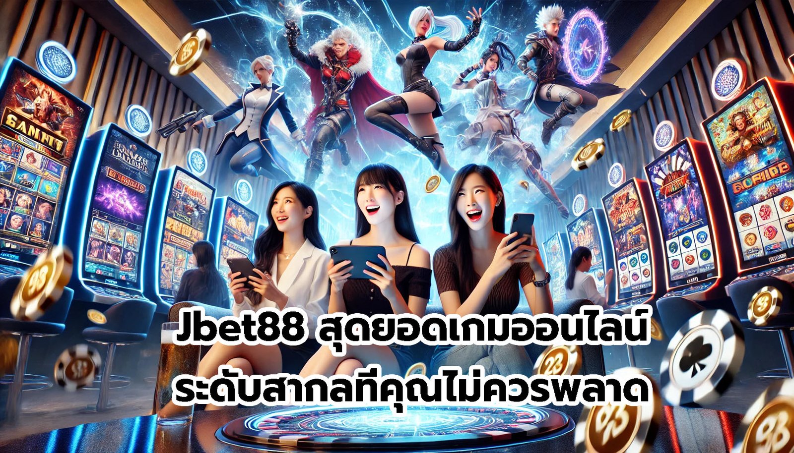 Jbet88 สุดยอดเกมออนไลน์ระดับสากลที่คุณไม่ควรพลาด-9