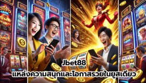 Jbet88 แหล่งความสนุกและโอกาสรวยในยูสเดียว-7