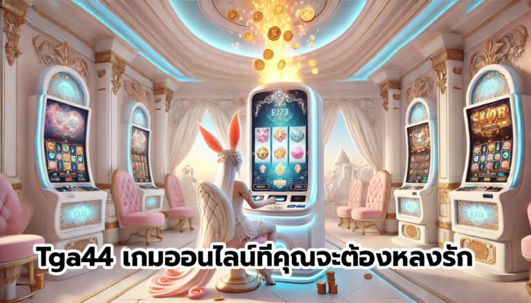 Tga44 เกมออนไลน์ที่คุณจะต้องหลงรัก-13