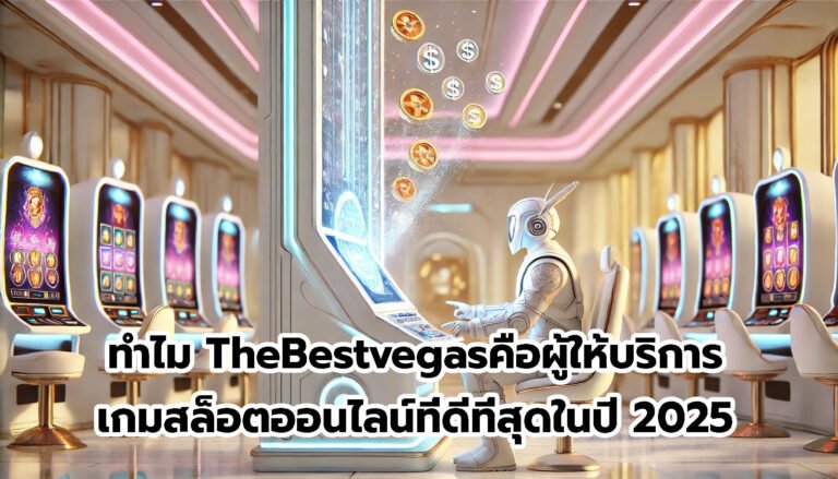 ทำไม TheBestvegasคือผู้ให้บริการเกมสล็อตออนไลน์ที่ดีที่สุดในปี 2025-14