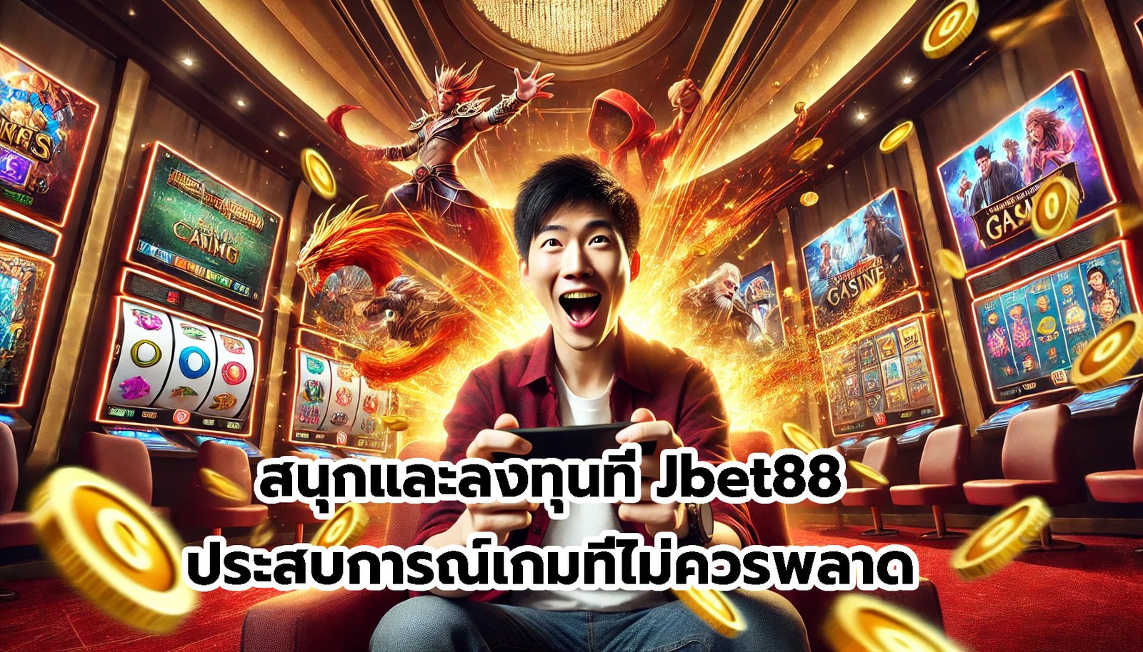 สนุกและลงทุนที่ Jbet88 ประสบการณ์เกมที่ไม่ควรพลาด-3